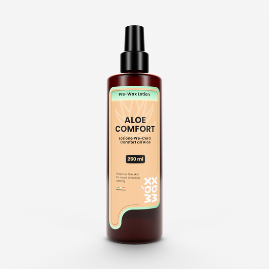 Wax Wax Aloe Comfort Pre-Wax Lotion