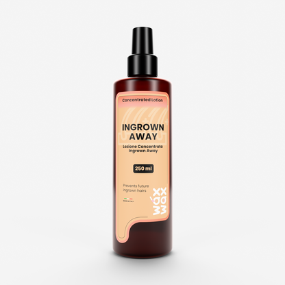 Wax Wax IngrownAway Concentrated Lotion