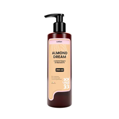 Wax Wax Almond Dream Lotion