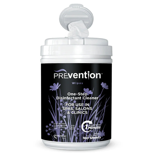 Prevention Disinfectant Wipes